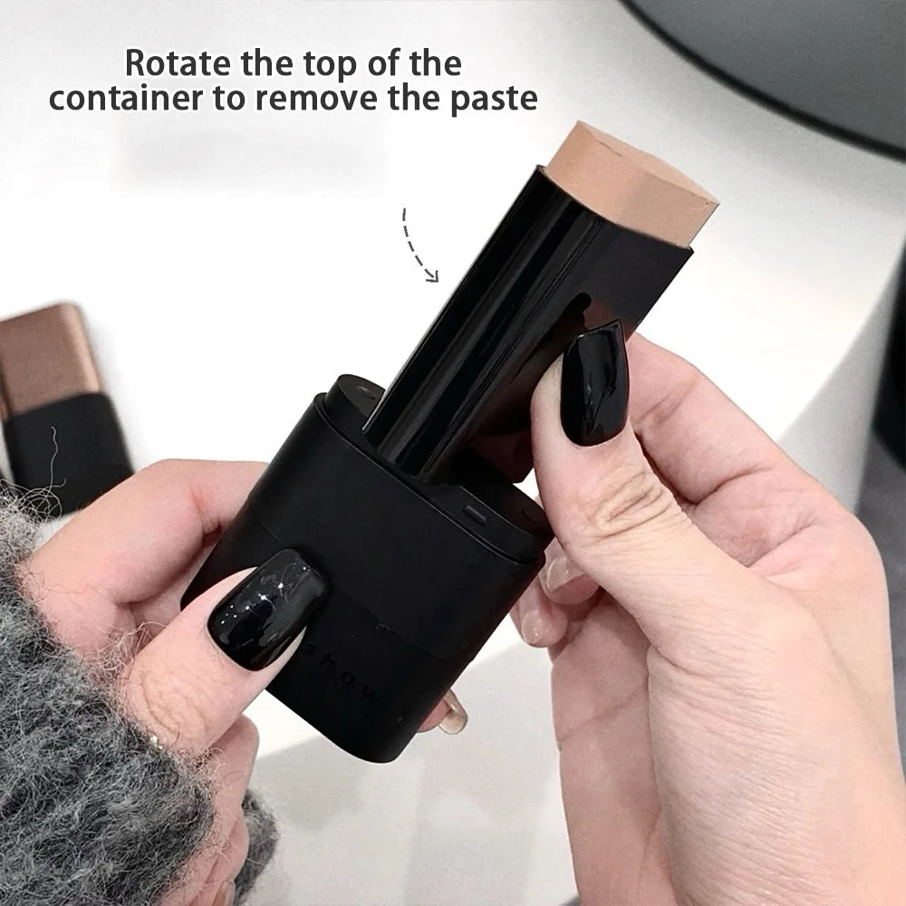 Hot Sale Lightweight Foundation Stick Long-Lasting Full Coverage Moisturizer Natural Finish Makeup Foundation Stick